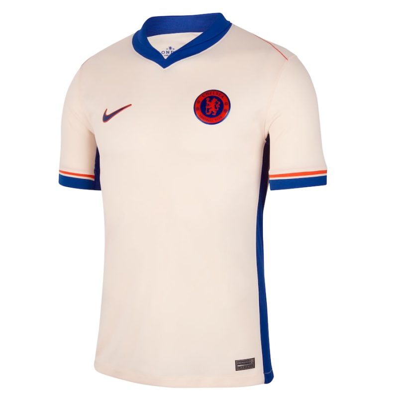 Maillot Chelsea Exterieur 2024 2025 Mudryk – Image 3