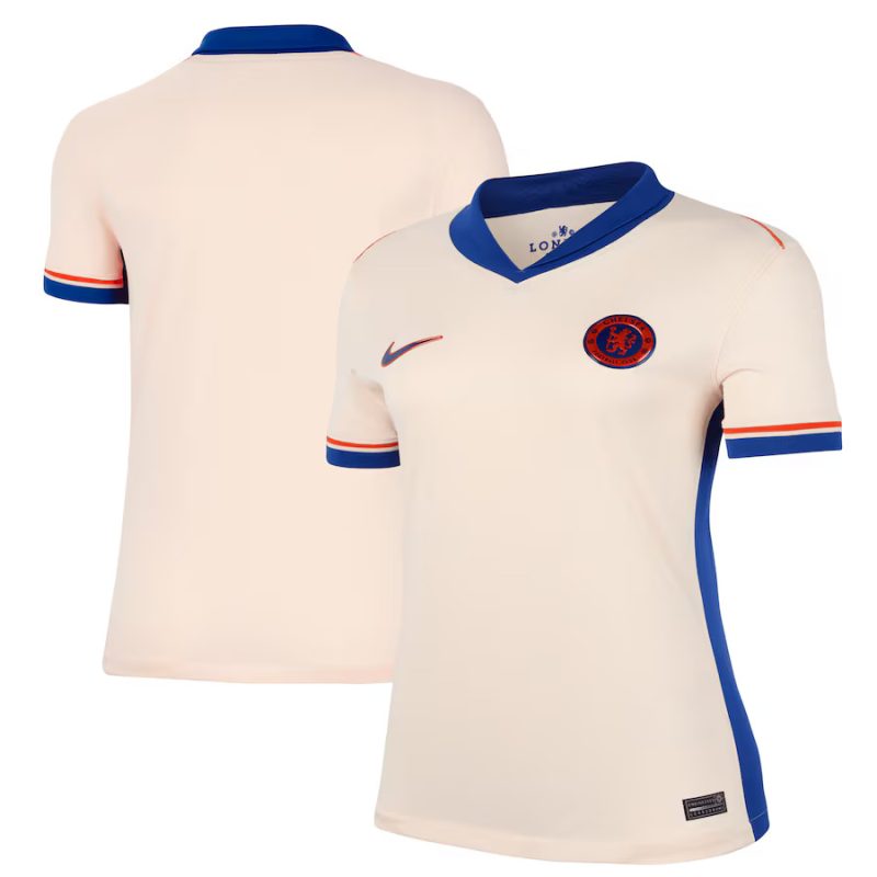 Maillot Chelsea Exterieur 2024 2025 Femme – Image 3