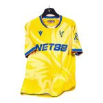 Maillot Crystal Palace Exterieur 2024 2025