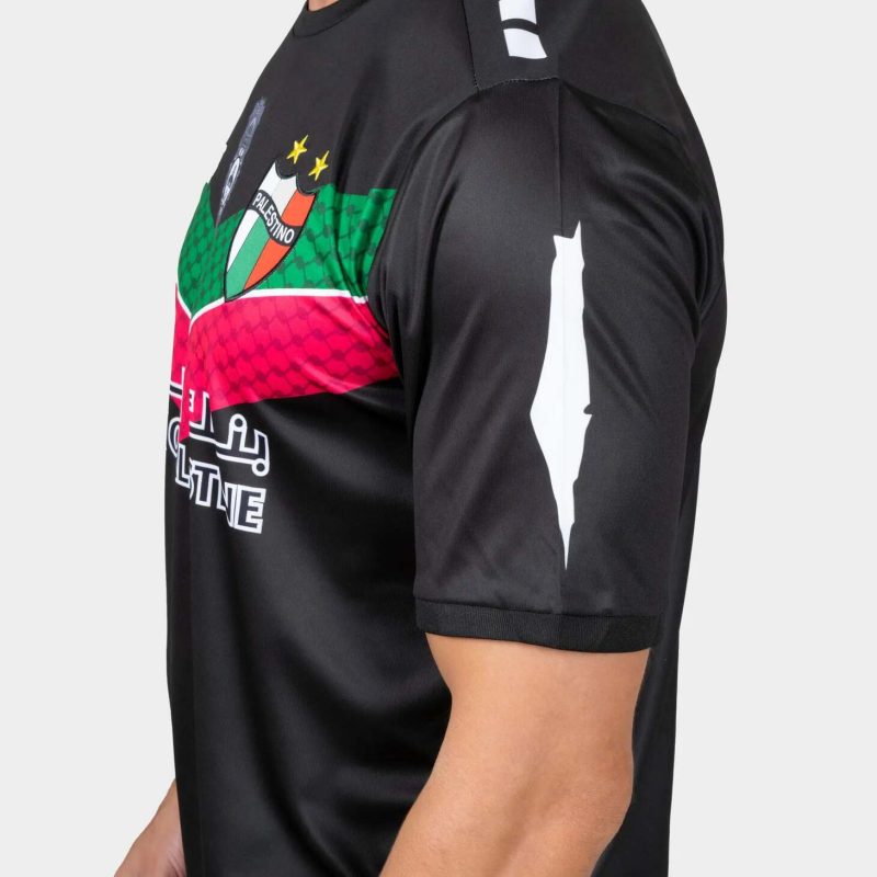 Maillot Deportivo Palestine 2022 2023 Exterieur – Image 4