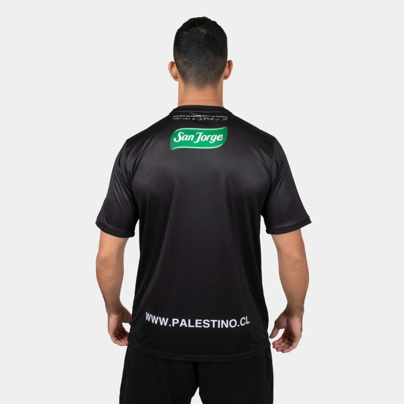 Maillot Deportivo Palestine 2022 2023 Exterieur – Image 5