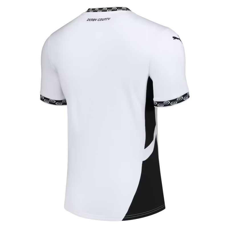 Maillot Derby County Domicile 2024 2025 – Image 2