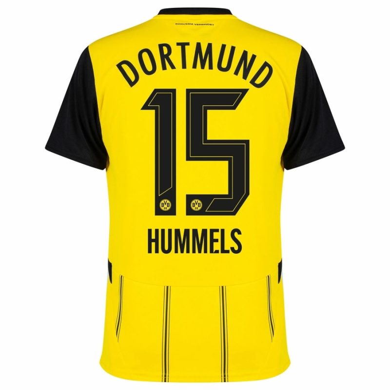 Maillot Dortmund Domicile 2024 2025 Hummels – Image 2