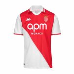 Maillot AS Monaco 2024 2025 Exterieur Femme