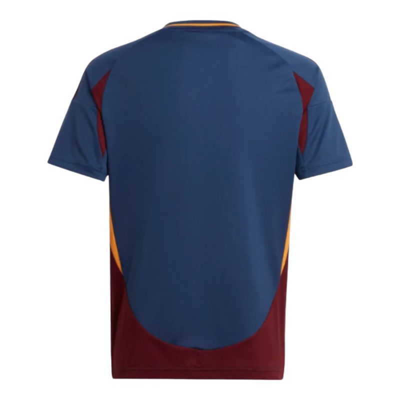 Maillot Enfant AS Roma Third 2024 2025 – Image 2