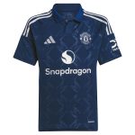 Maillot Enfant Manchester United Exterieur 2024 2025