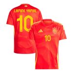 Maillot Espagne Domicile 2024 2025 Lamine Yamal