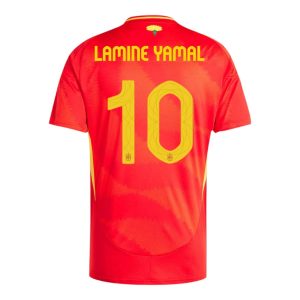 Maillot Espagne Domicile 2024 2025 Lamine Yamal