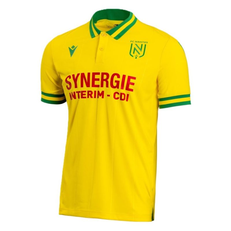 Maillot FC Nantes Domicile 2023 2024 (1)