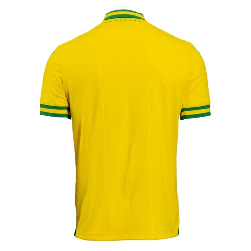 Maillot FC Nantes Domicile 2023 2024 (2)