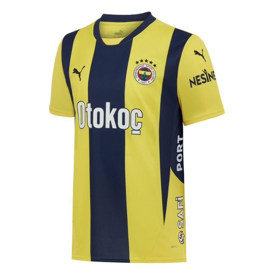 Fenerbah e 2025 2026 Soccer Jerseys Foot Star
