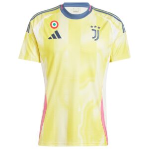 Maillot Juventus Exterieur 2024 2025 (1)