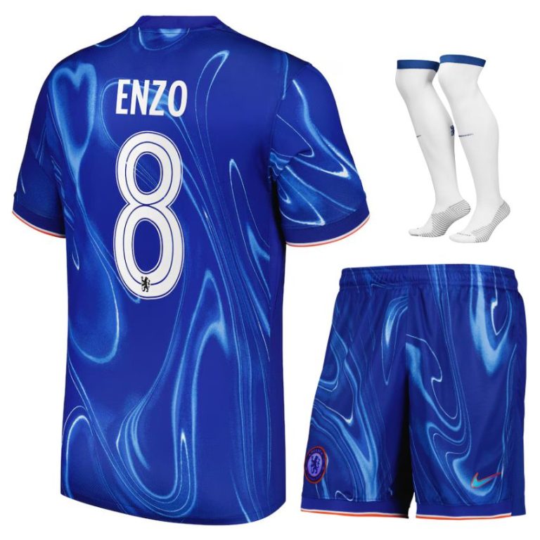 enfant Chelsea domicile 24/25