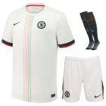 Maillot Kit Enfant Chelsea Exterieur 2025 2026