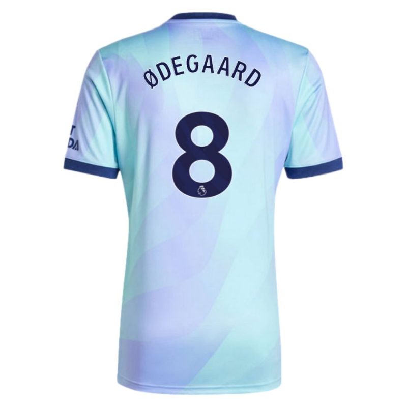 Maillot Arsenal Third 2024 2025 Odegaard – Image 2