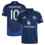 Maillot Manchester United Exterieur 2024 2025 Rashford