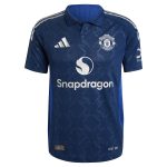 Maillot Match Manchester United Exterieur 2024 2025