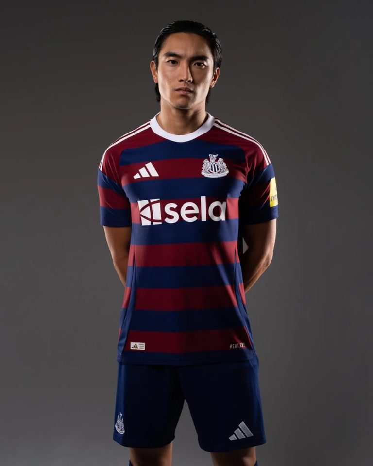 Maillot Newcastle United Extérieur 2012-13 - PUMA - Taille M (Adulte) - Occasion
