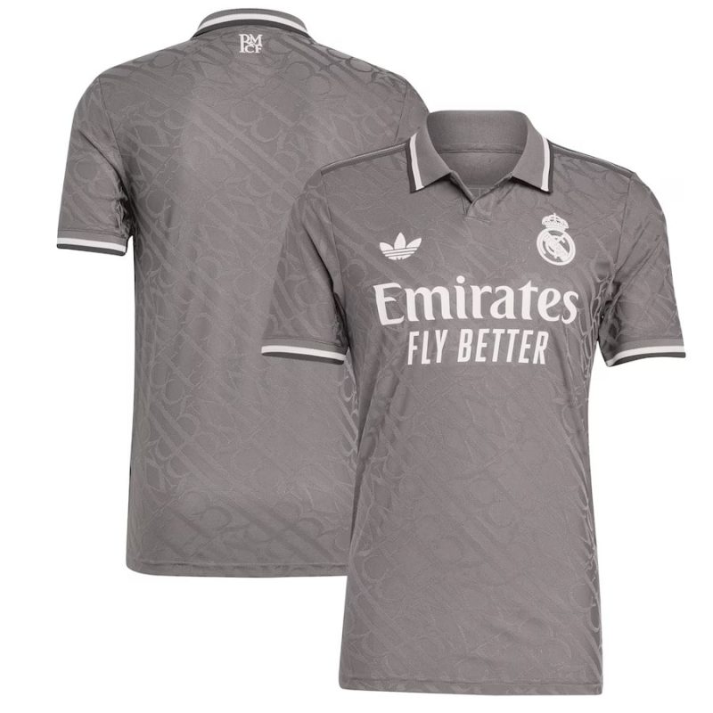 Maillot Match Real Madrid 2024 2025 Third – Image 3