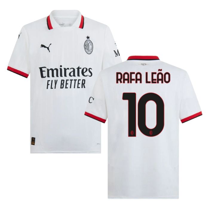 Ac Milan Away Jersey