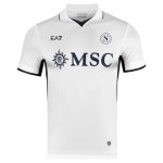 Maillot Match Naples Exterieur 2024 2025