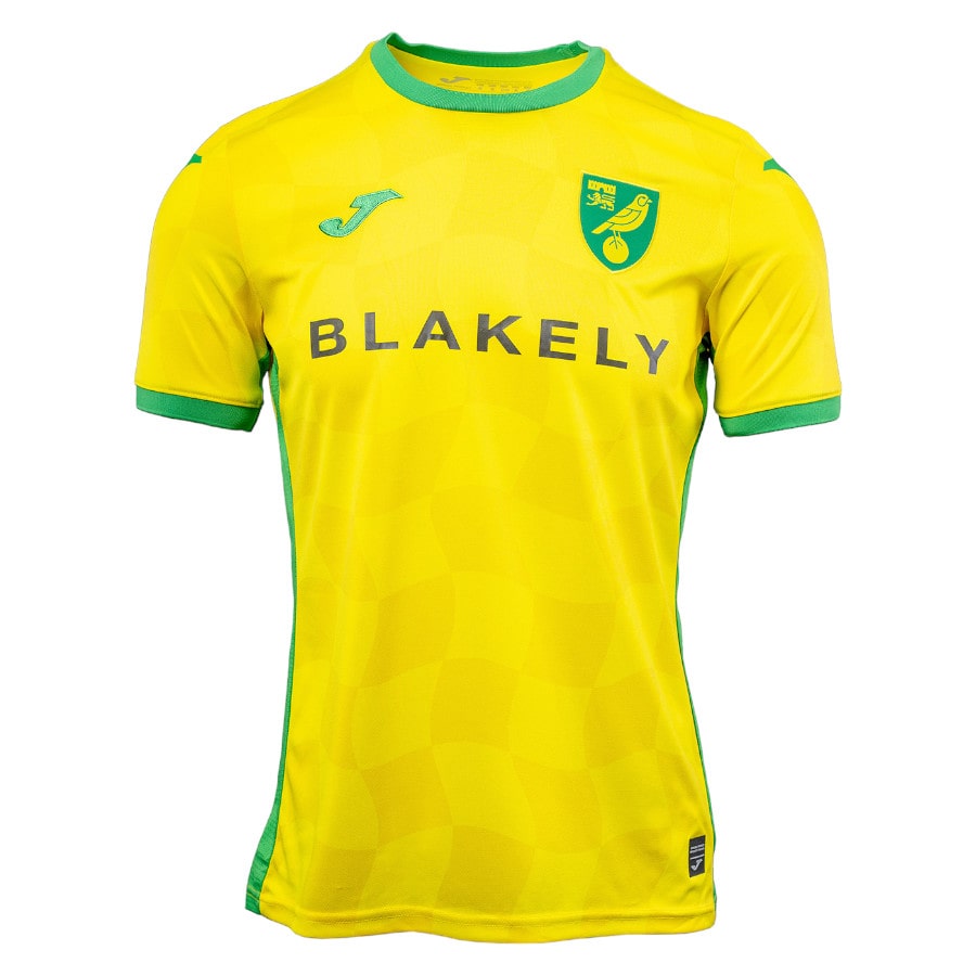 Norwich Away Kit Norwich City Jersey Premier League Norwich Away