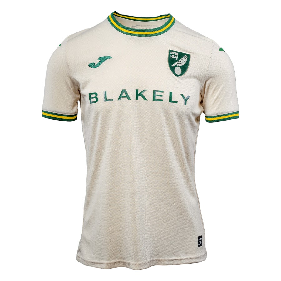 Norwich City Third Kit Norwich City Third Jersey 2024 2025