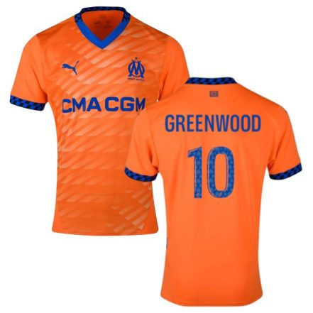 OM - Le maillot de Mason Greenwood fait un véritable carton