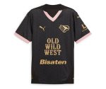 Maillot Palerme Exterieur 2024 2025
