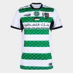 Maillot Palestino CL 2024 2025 Third Celtics
