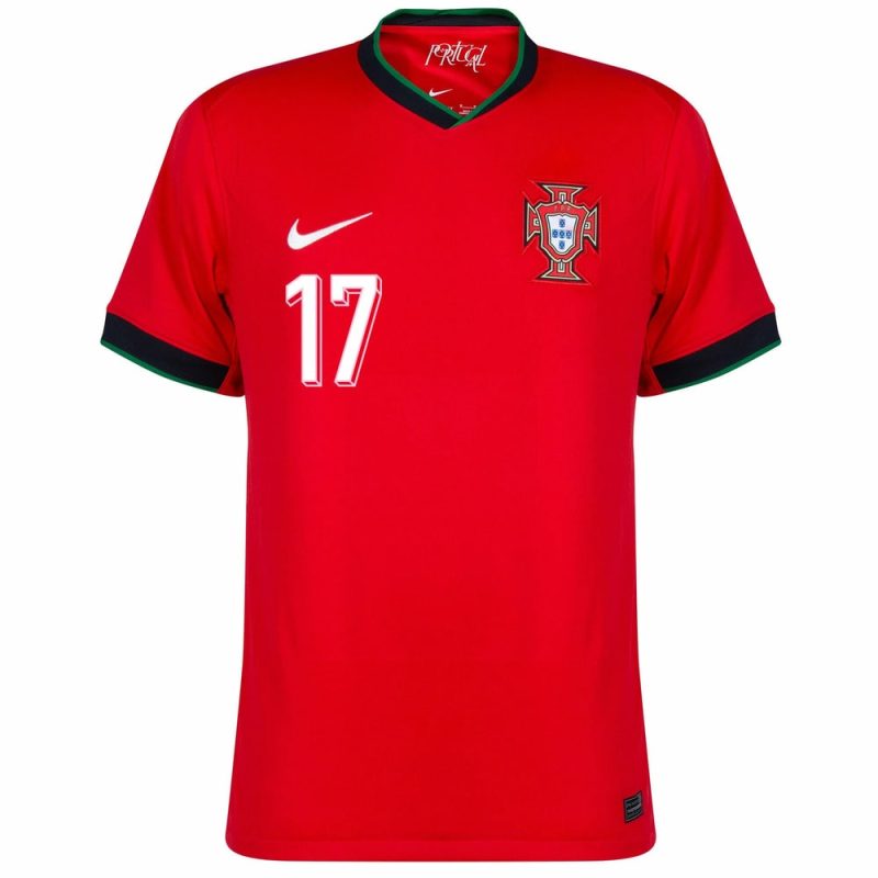 Maillot Portugal Domicile 2024 2025 LEAO – Image 3