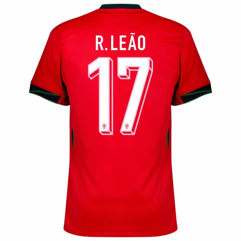 Maillot Portugal Domicile 2024 2025 LEAO – Image 2