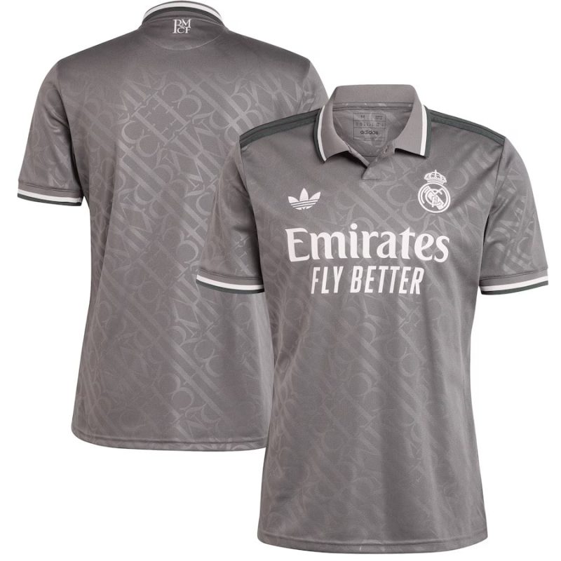 Maillot Real Madrid 2024 2025 Third – Image 3