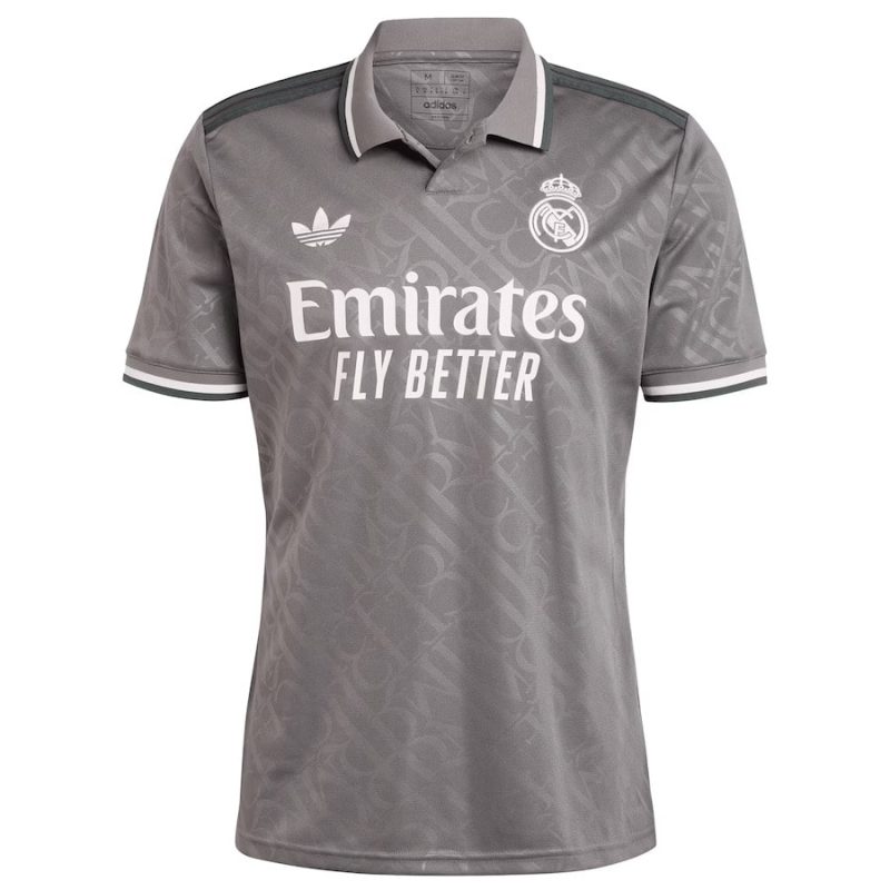 Maillot Kit Enfant Real Madrid 2024 2025 Third – Image 2