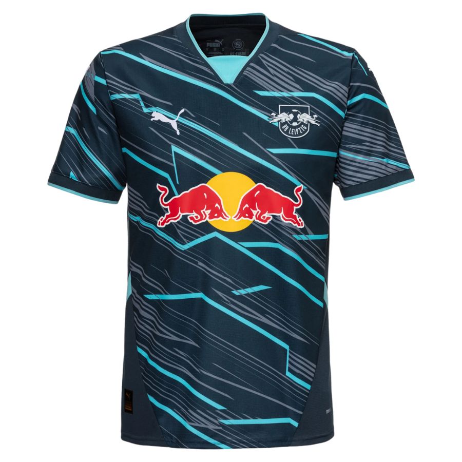 Maillot Kit Enfant Red Bull Leipzig Third 2024 2025 – Image 2