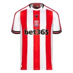 Maillot Stoke City 2024 2025 Domicile