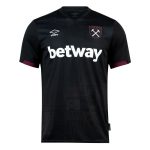 Maillot West Ham Exterieur 2024 2025