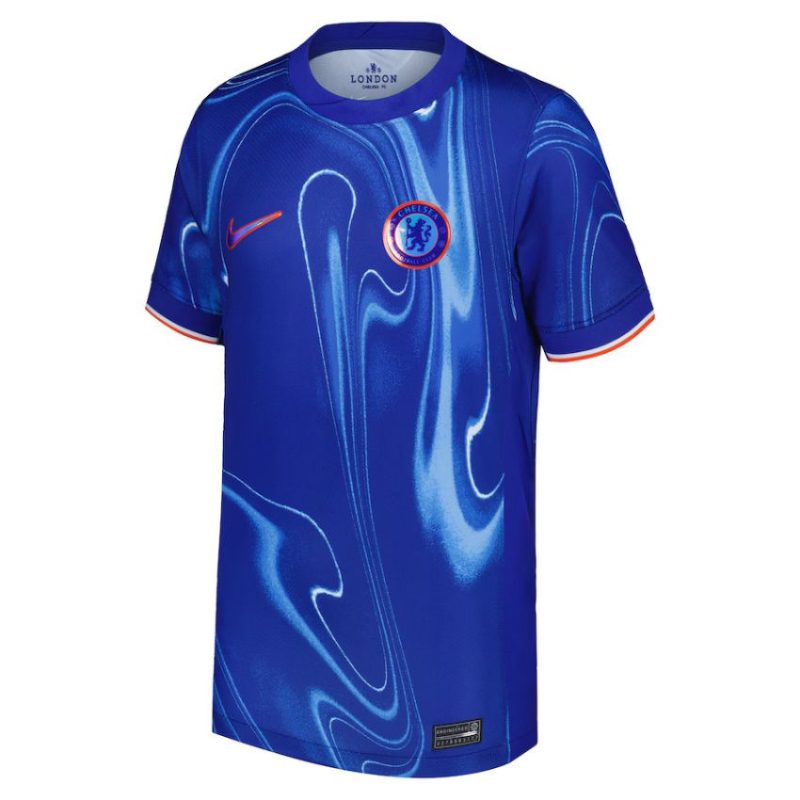 Maillot Chelsea Domicile 2024 2025 Mudryk – Image 3