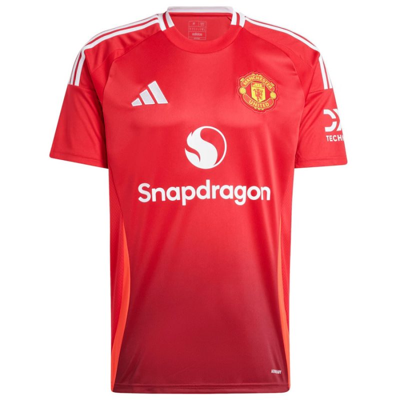 Maillot Manchester United Domicile 2024 2025 Garnacho – Image 3