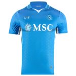 Maillot Enfant Naples Domicile 2024 2025