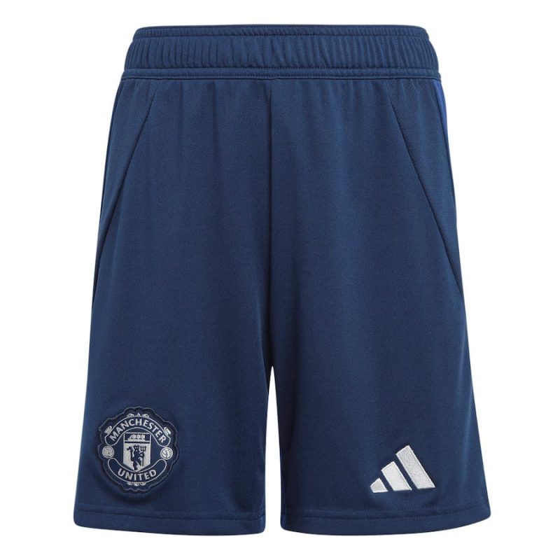 Maillot Kit Enfant Manchester United Exterieur 2024 2025 Garnacho – Image 4