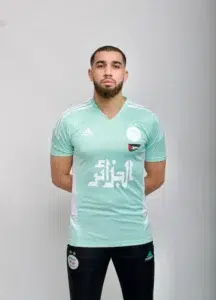 photo 1 maillot algerie