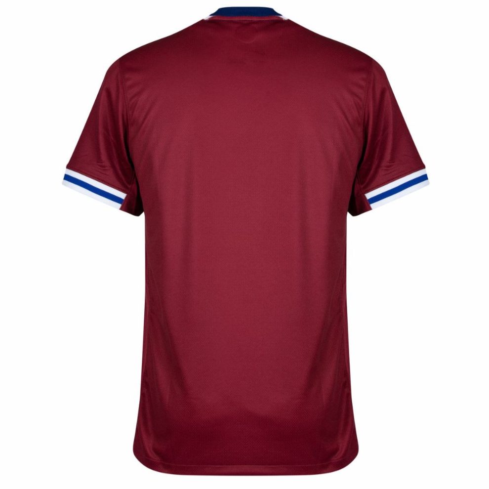 Maillot Norvège Exterieur 2024 2025 Odegaard | Foot Dealer