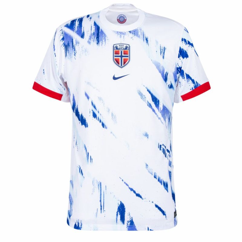 Maillot Norvège Exterieur 2024 2025