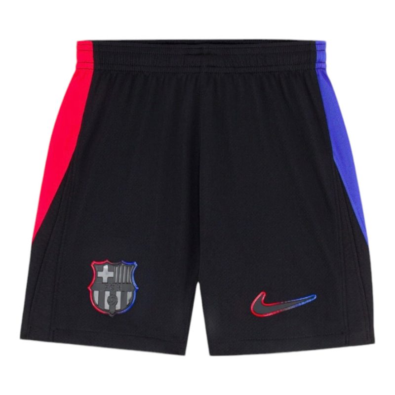 Maillot Kit Enfant Barca 2024 2025 Exterieur – Image 4