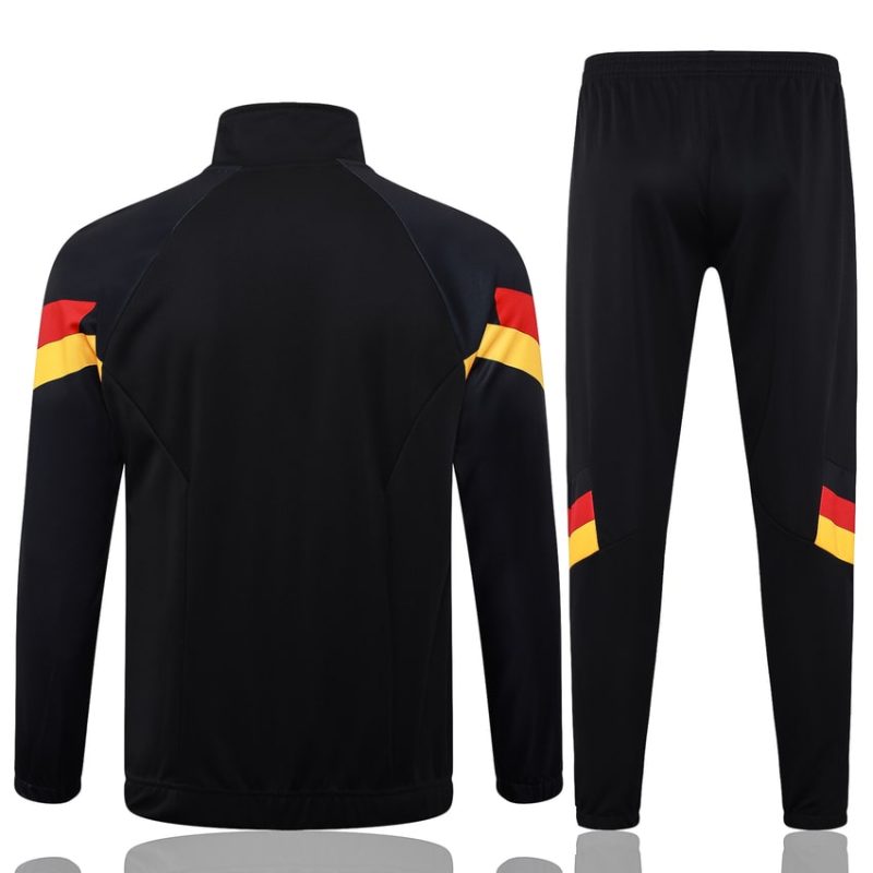 Survetement Allemagne Veste 2024 2025 Noir