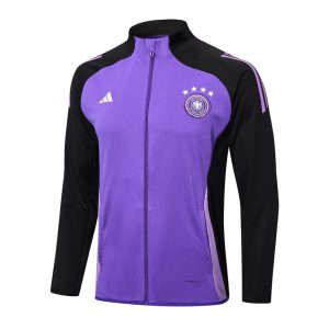 Survetement Allemagne Veste 2024 2025 Violet