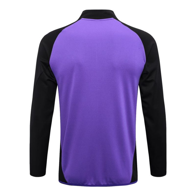 Survetement Allemagne Veste 2024 2025 Violet