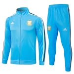 Survetement Argentine Veste 2024 2025 Bleu Ciel