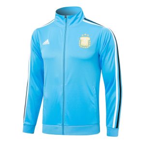 Survetement Argentine Veste 2024 2025 Bleu Ciel